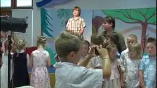 So wie du bist ! Sopransolo Jonas Kumpan