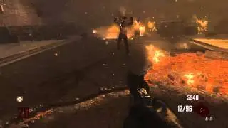 A zombie player's worst fear, dead batteries.