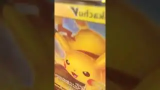 *free pokemon*+milion is back unboxing age 6-100
