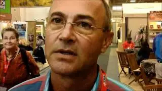 The Funzi Keys Kenya at ITB Berlin 2012