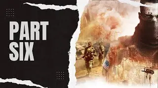 The Line Between Order & Chaos: Spec Ops The Line Part 6