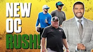 Raiders get Chip Kelly, Jets tab Tanner Engstrand + Bucs promote Josh Grizzard | OC Madness! PTP