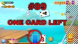 ONE CARD LEFT!!! 🍀 Grand Harvest Solitaire &ndash; Level 89 | Chill No Commentary Gameplay 🌾