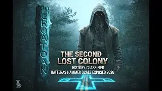 The Hidden Truth of the Second Lost Colony (Hatteras 2026)