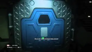 Alien: Isolation - Death 39: Oh, A Few Robots