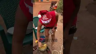 Christmas Day cooking Challenge gist who won 