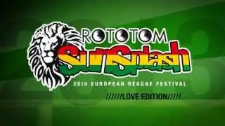 Rototom Sunsplash 2013 - 20th Love Edition