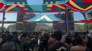 EQUINOX 18 FESTIVAL 2025 OMMIX TEOTIHUAC&Aacute;N SUN