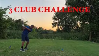 3 Club Challenge! | What can I shoot? | No Gimmes