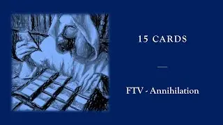 Magic The Gathering - From The Vault: Annihilation - 15 Cards