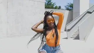 Try Me - Tems - Choreography