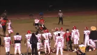 Phoenix vs Apaches Playoff 2016