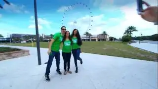 CW18 CREW  Orlando Promo
