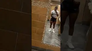 How big are they 🤔🤔#shorts #legs #gymlegs #gymming #fitness