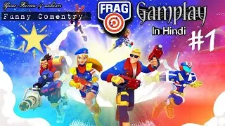 Frag pro shooter gamplay|| Fighting game||Game Review & Unboxer