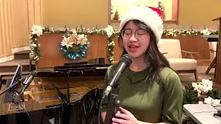 He Who is Mighty by Rebecca Elliott and Kate DeGraide Christmas Cover