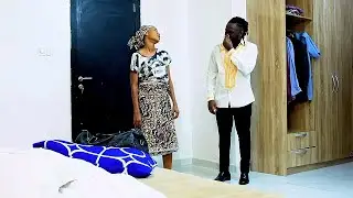 He Treated His Wife Like A Smelling Trash But A Good Man Changed & Married Her - Nigerian Movies