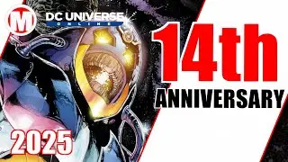 DCUO 14th Anniversary 2025