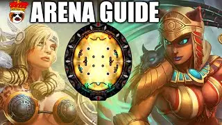 Smite Arena Guide / Tutorial + some advanced tips (Season 2)