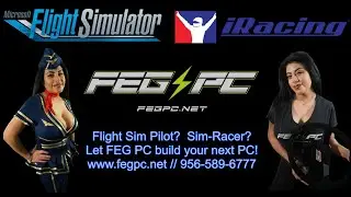 FEG PC // Builders of Top Quality Sim-Racing and Flight-Sim PCS