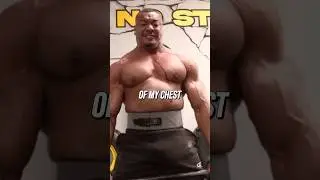 Why Bodybuilders Have BAD ACNE