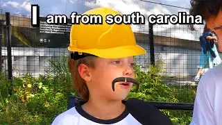 This kid teaches us the meaning of life