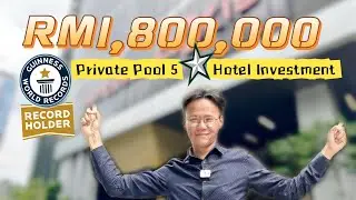 Imperial Lexis KLCC Hotel Walkthrough | Luxury Property Investment ✨