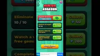 Hunter Assassin game #sigog #games #shorts