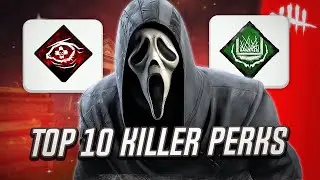 [Ger] TOP 10 KILLER PERKS in Dead by Daylight