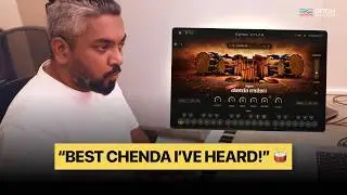 &ldquo;Best Chenda I&rsquo;ve Heard..