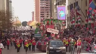 Dallas Holiday Parade: What you need to know