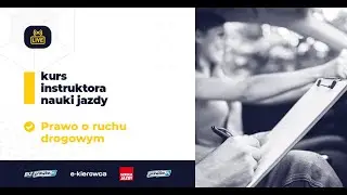 Kurs instruktora nauki jazdy - Metodyka nauczania