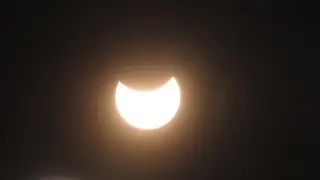Затмение 20.02.2015 (solar Eclipse of March 2015)