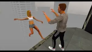 Gang Warfare Trailer - FREE VR GAME!