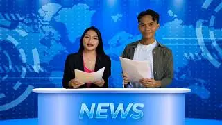 BSBA-B News Casting 