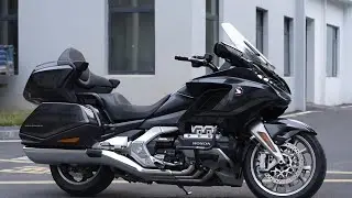Returning to North America for 2024. New Honda Gold Wing GL 1800 2024