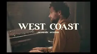Colver - West Coast (Acoustic session)
