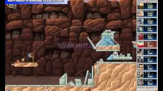 Angry Birds Star Wars Tournament Level 2 Week 31 (tournament 2) facebook