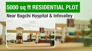 Corner Plot Near Bagchi Hospital | Plot near Infovalley Infocity 2 | Bhubaneswar Plot for Sale 2025