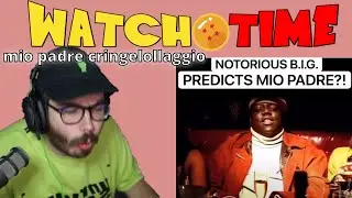 WATCH TIME volpe: mio padre cringelollaggio by xhljuano [ Reaction ]