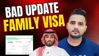 Saudi Family Visit Visa Invitation Validity 30 Days | Shanewar Ansari