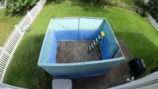 Taking Down the Sukkah 5782