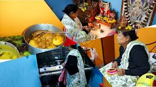 মা পড়ে যাচ্ছিল আমি ছিলাম বলে ধরে নিয়েছি