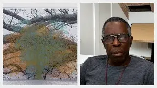 Charles Gaines introduces his exhibition &lsquo;Multiples of Nature, Trees and Faces&rsquo;