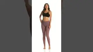 Free People Movement Sunrise Practice High Waisted Yoga Leggings | SwimOutlet.com