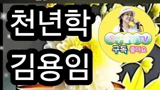 #천년학 #김용임 #옥구슬송tv