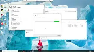 Demo: install and test com0com in Window using Modbus poll/slave