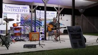 Take Me to the Suwannee --David Rodock, First Prize Winner @ SuwRK Songwriting Contest 2022-08-20