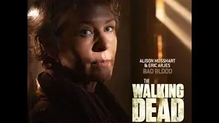Bad Blood by Alison Mosshart & Eric Arjes (Heard in The Walking Dead S5E6 
