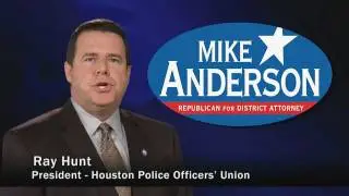 HPOU Ray Hunt Endorsement